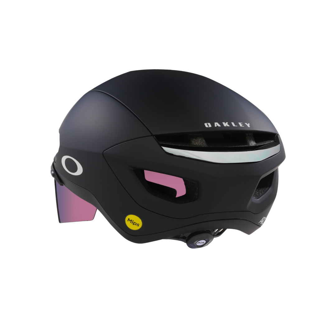 Oakley ARO7 Road Mips Helm Matte Black/Prizm Road