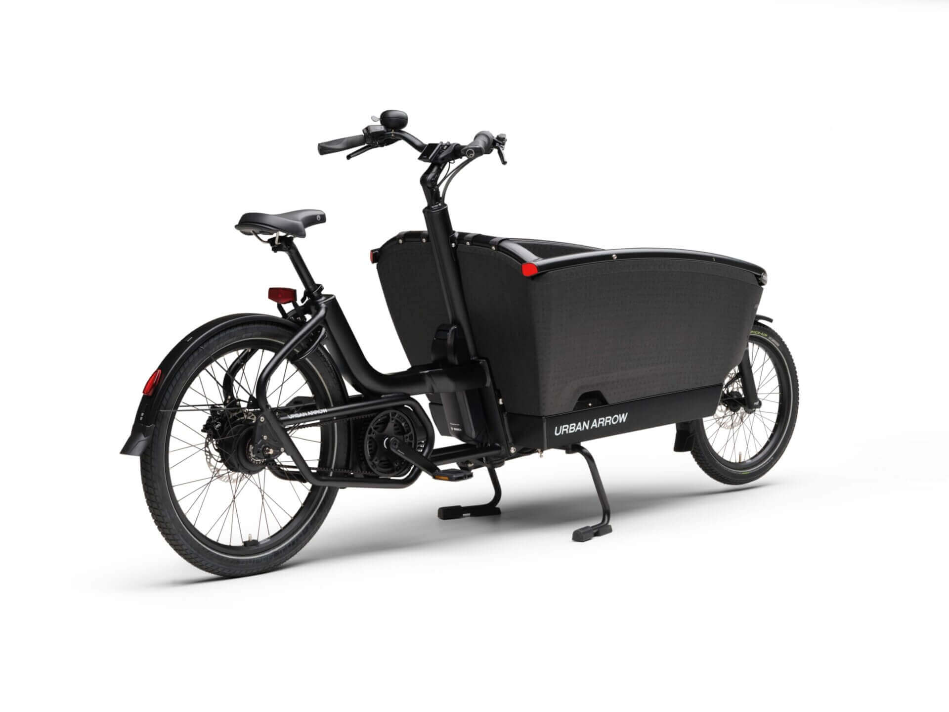 Urban Arrow FamilyNext Pro Magura Cme Schwarz