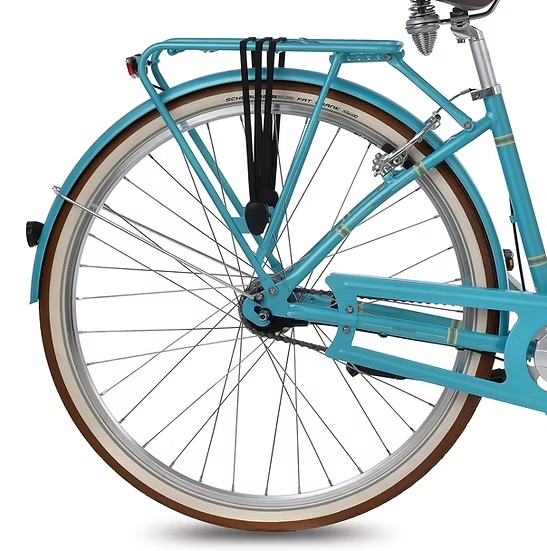 FELDMEIER FC 52 Retro Alu City petrol matt 