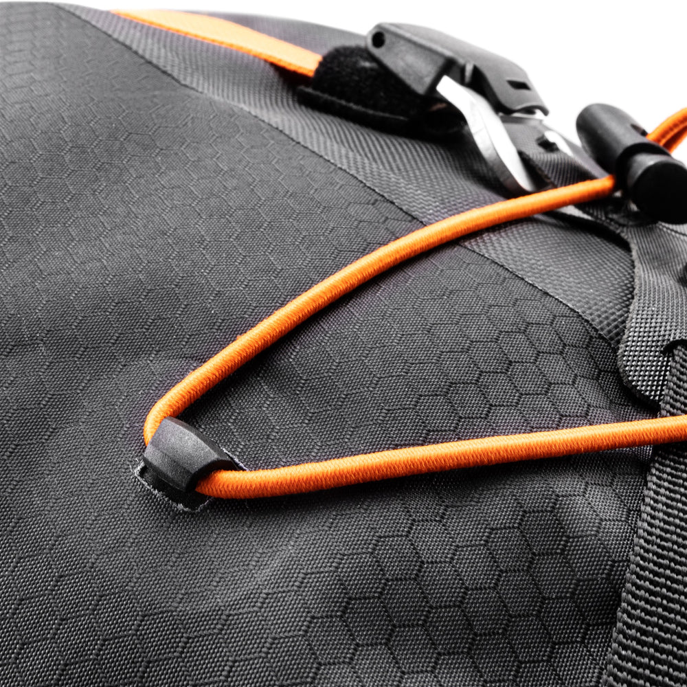 Ortlieb Seat-Pack QR 13 L Satteltasche black matt 