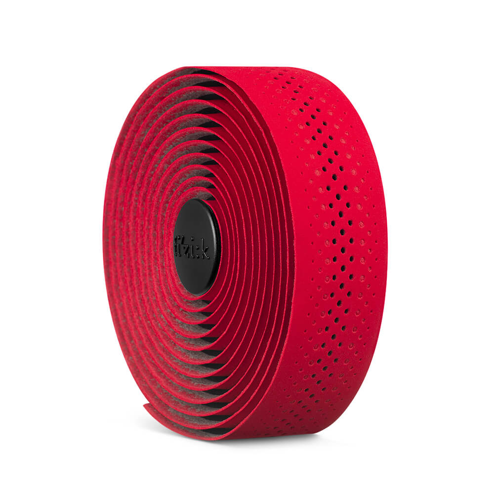 FIZIK Tempo Bondcush 3mm Soft Bartape Red