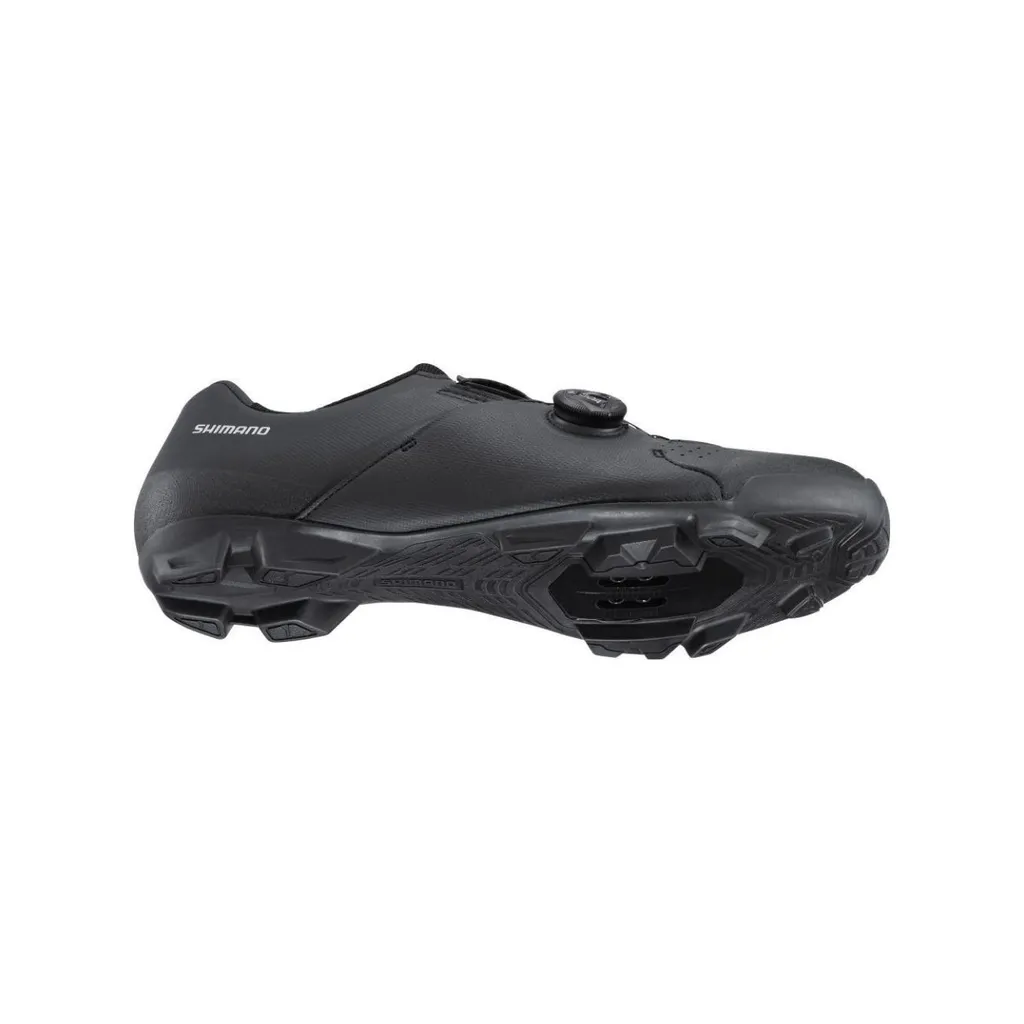 Shimano XC300 Fahrradschuhe Black 