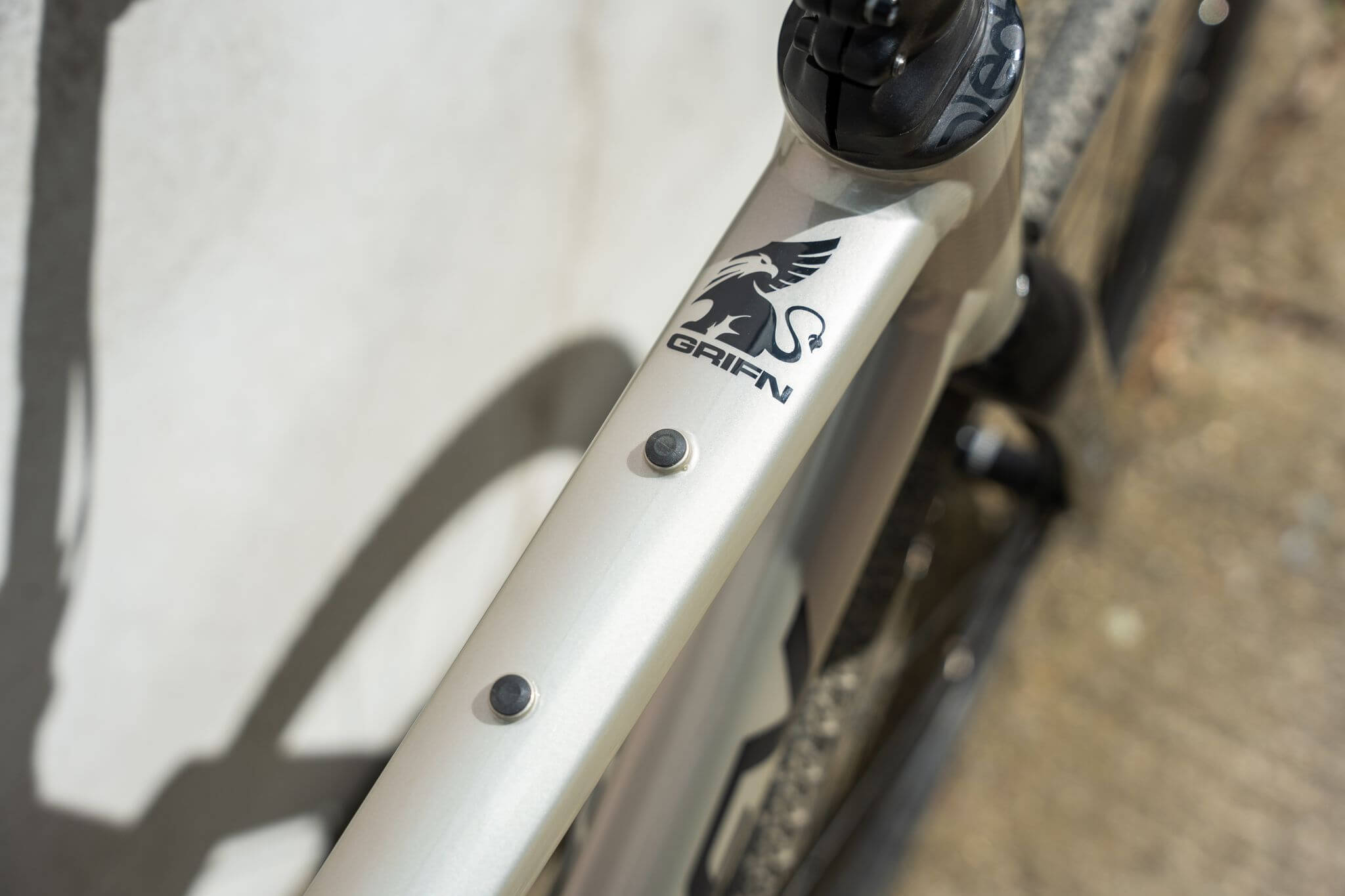 Ridley Grifn A 105 2x12 Chain Silver Grey