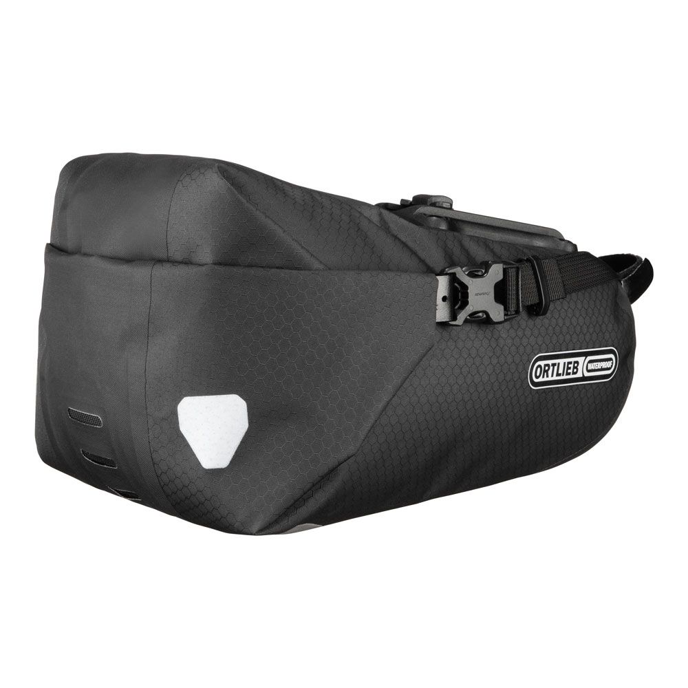 Ortlieb Saddle-Bag 4.1 L Satteltasche black matt  