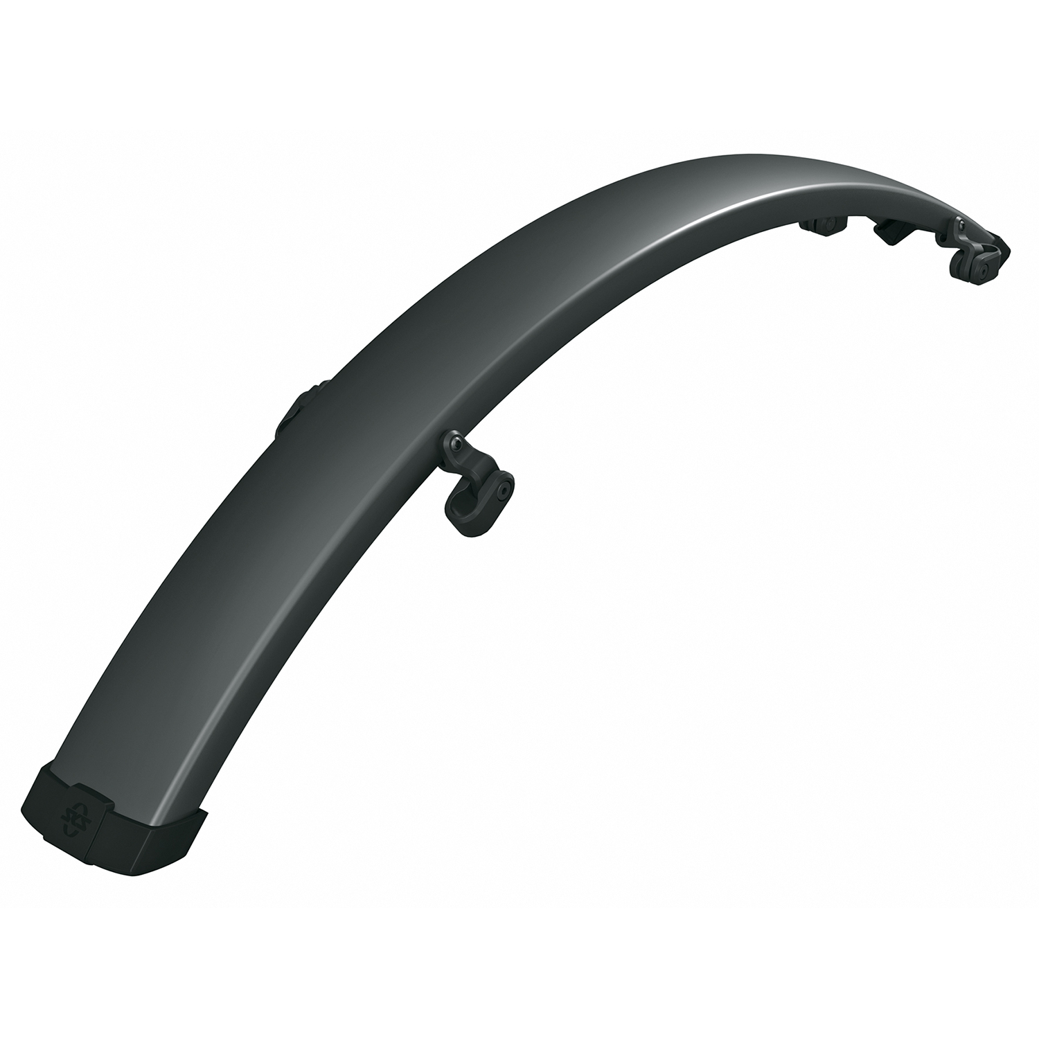 SKS Infinity Universal Mudguard 56mm Hinterrad Schutzblech schwarz