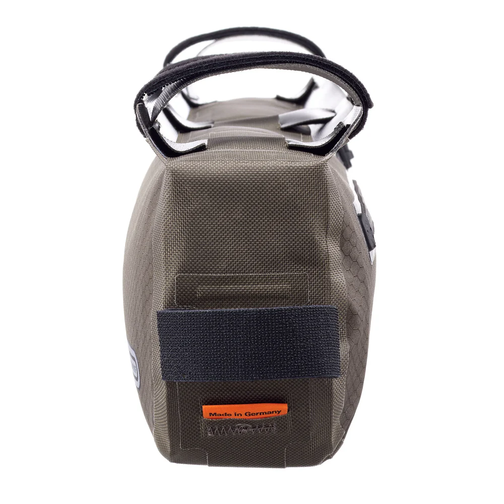 Ortlieb Frame-Pack Toptube 3 L Rahmentasche dark sand 