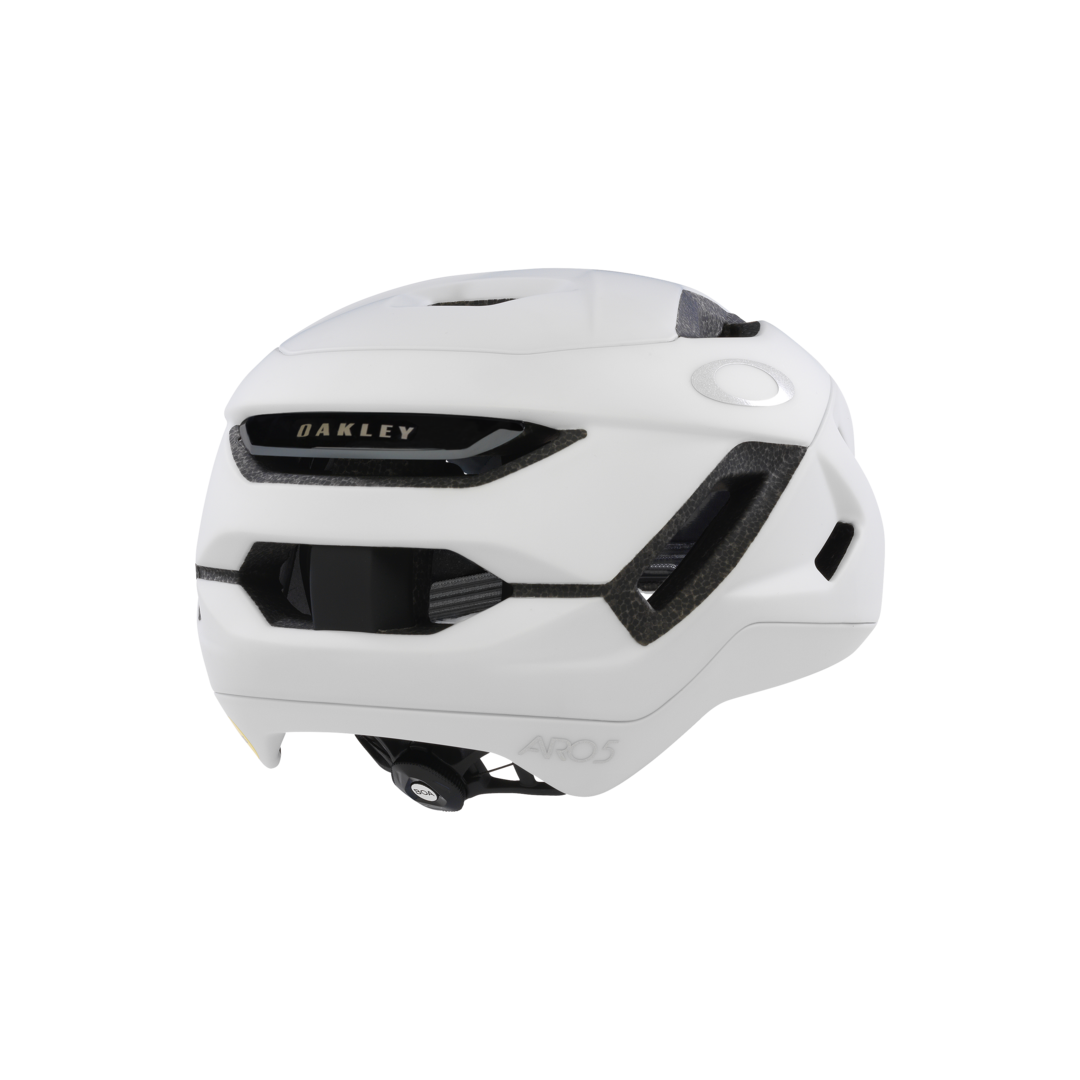 Oakley ARO5 Race Mips Helm Matte White