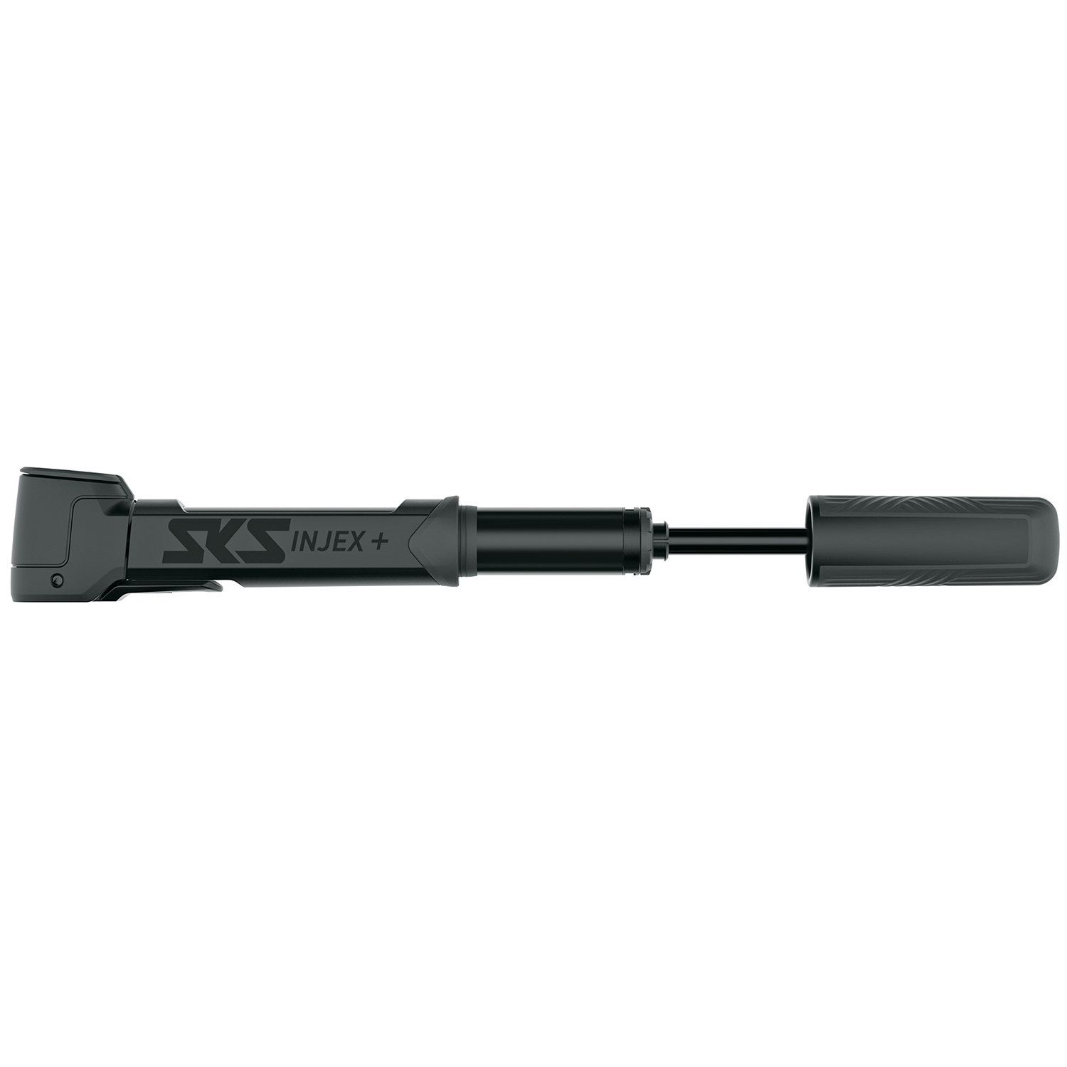 SKS Injex Plus Minipumpe schwarz