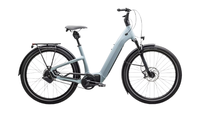 Specialized Turbo Como 5.0 IGH Gloss Seafoam/Silver Dust Reflective