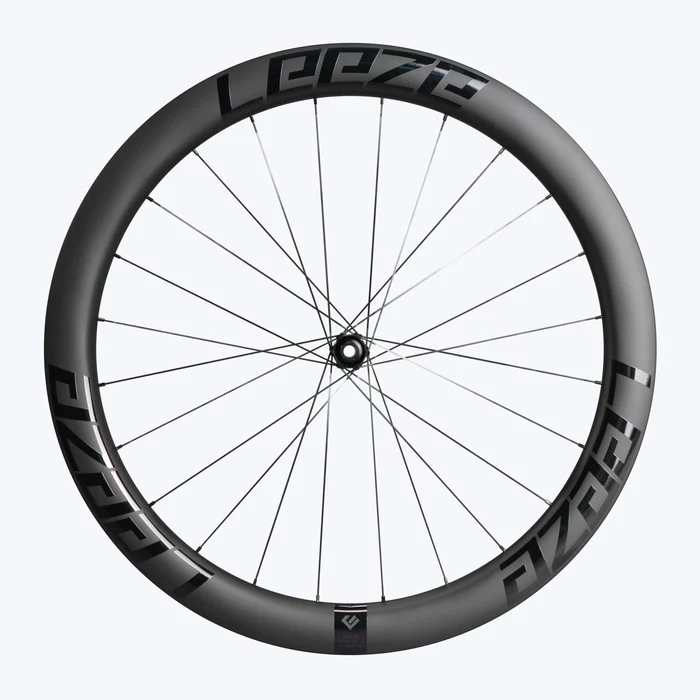 Leeze CC 50 BASIC R Carbon Laufradsatz Shimano/SRAM schwarz 