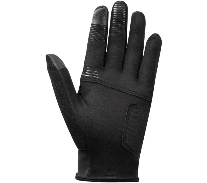 Shimano Windbreak Race Gloves Fahrradhandschuhe Black 