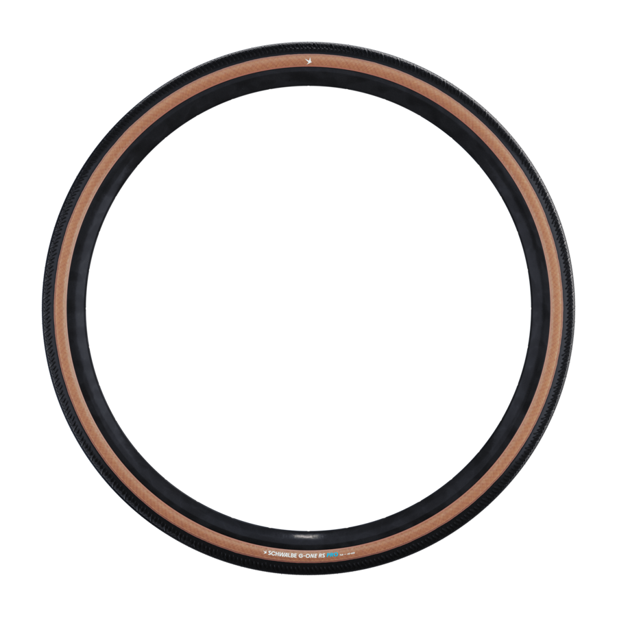 Schwalbe G-One RS Pro 40-622 Transparent 