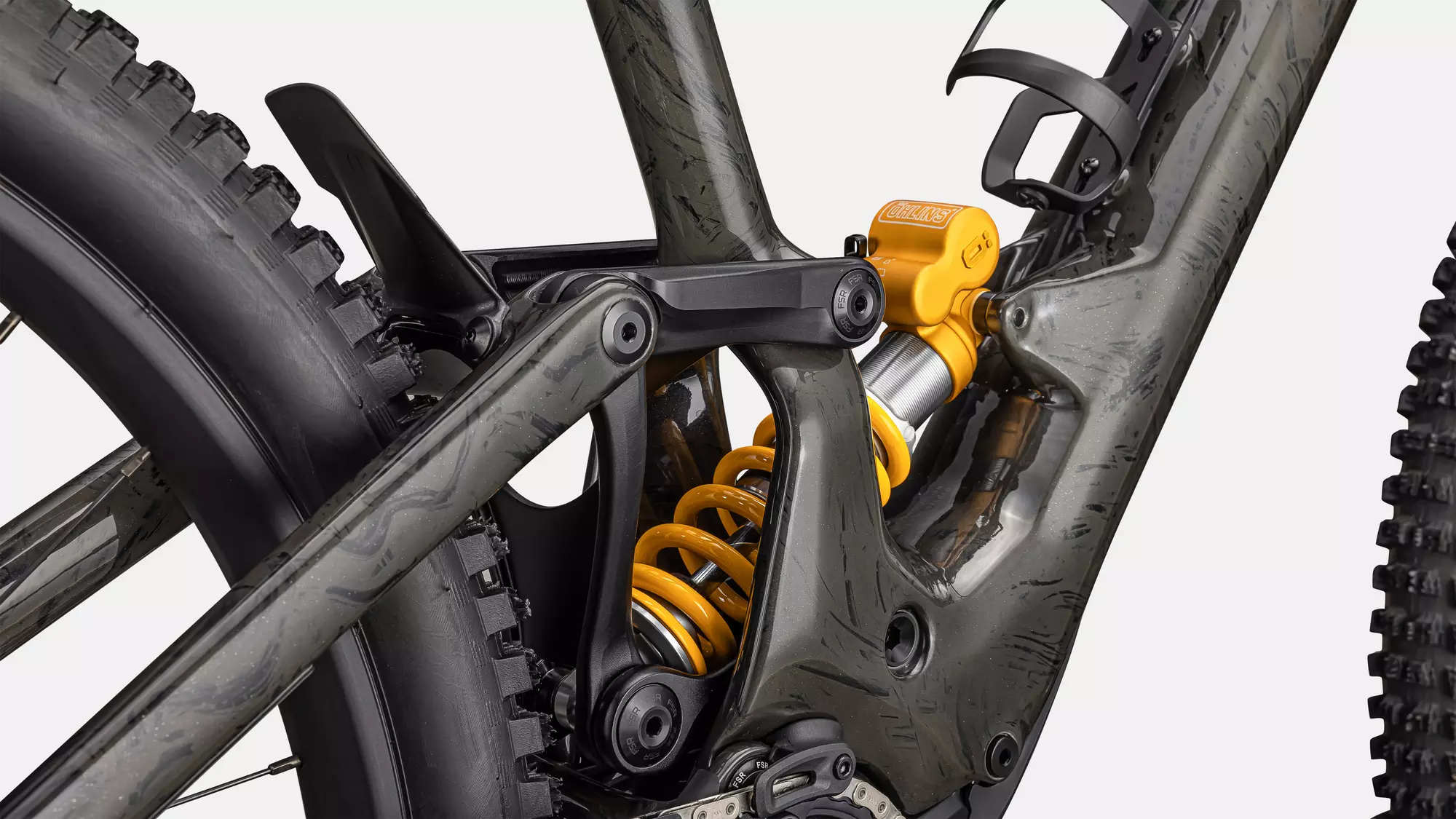 Specialized Turbo Kenevo SL 2 Charcoal Tint/Cool Grey Strata/Burnt Gold Metallic