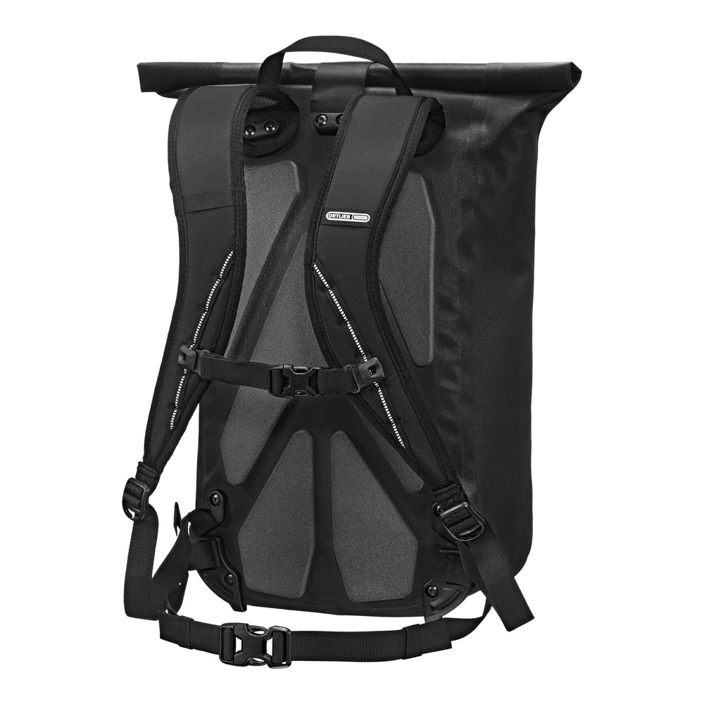 Ortlieb Velocity Lite 23 L Rucksack black matt 