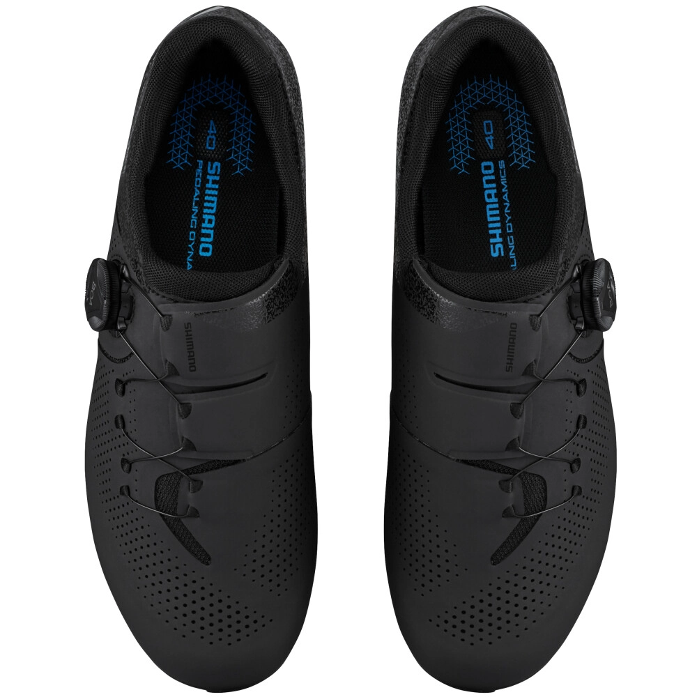 Shimano RC302W Damen Fahrradschuhe Black