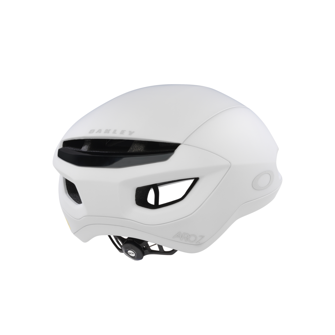 Oakley ARO7 Lite Mips Helm Matte White