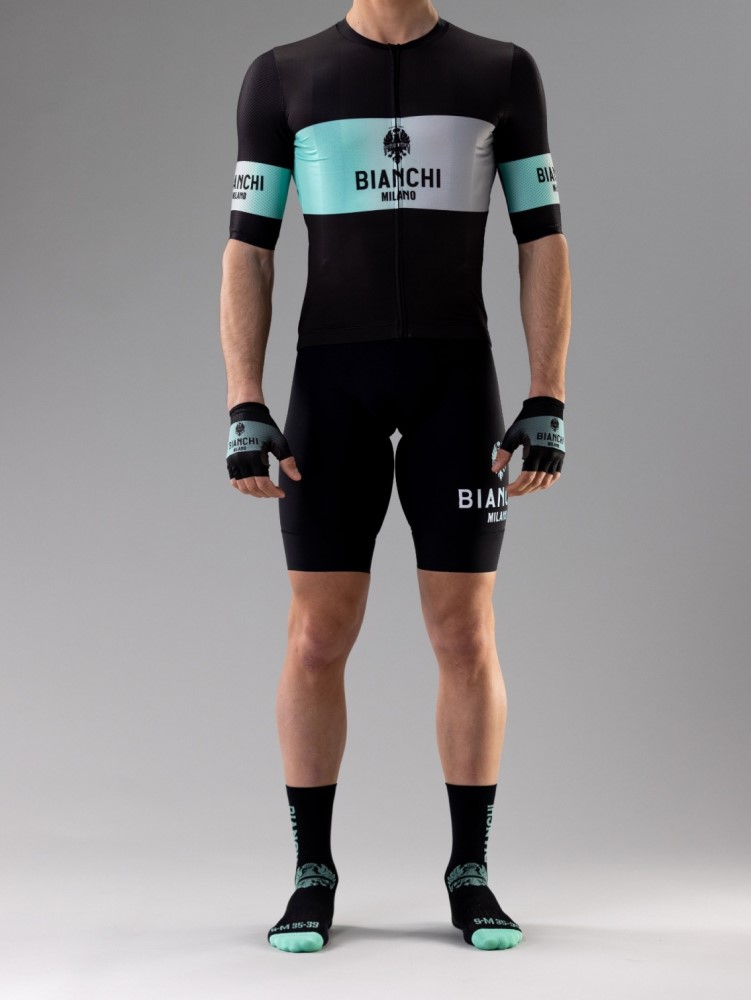 Bianchi Remastered Bob Short Black