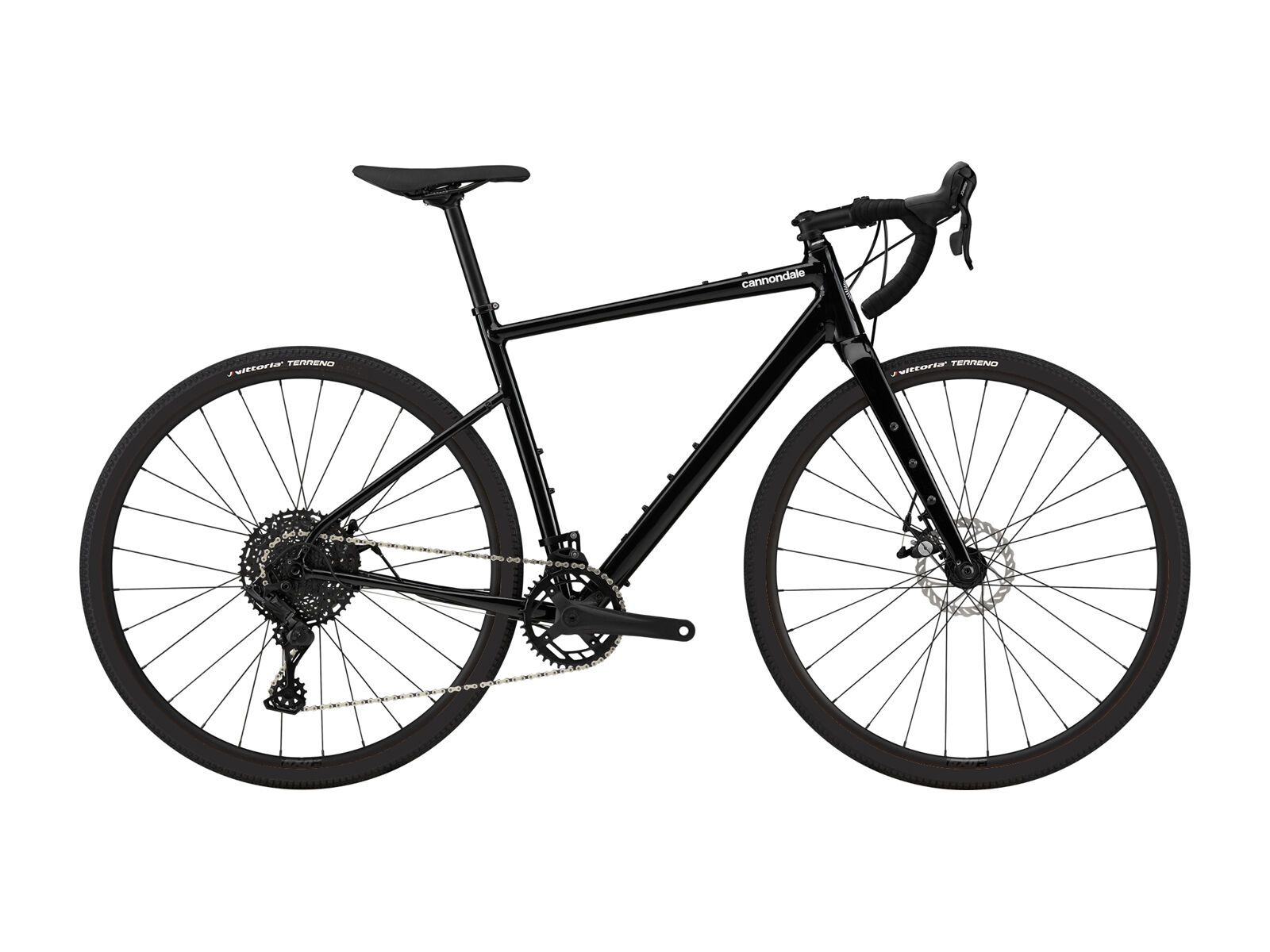 Cannondale Topstone 4 Black 
