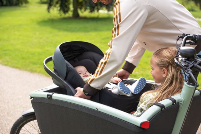 Urban Arrow FamilyNext Babysitz-Adapter