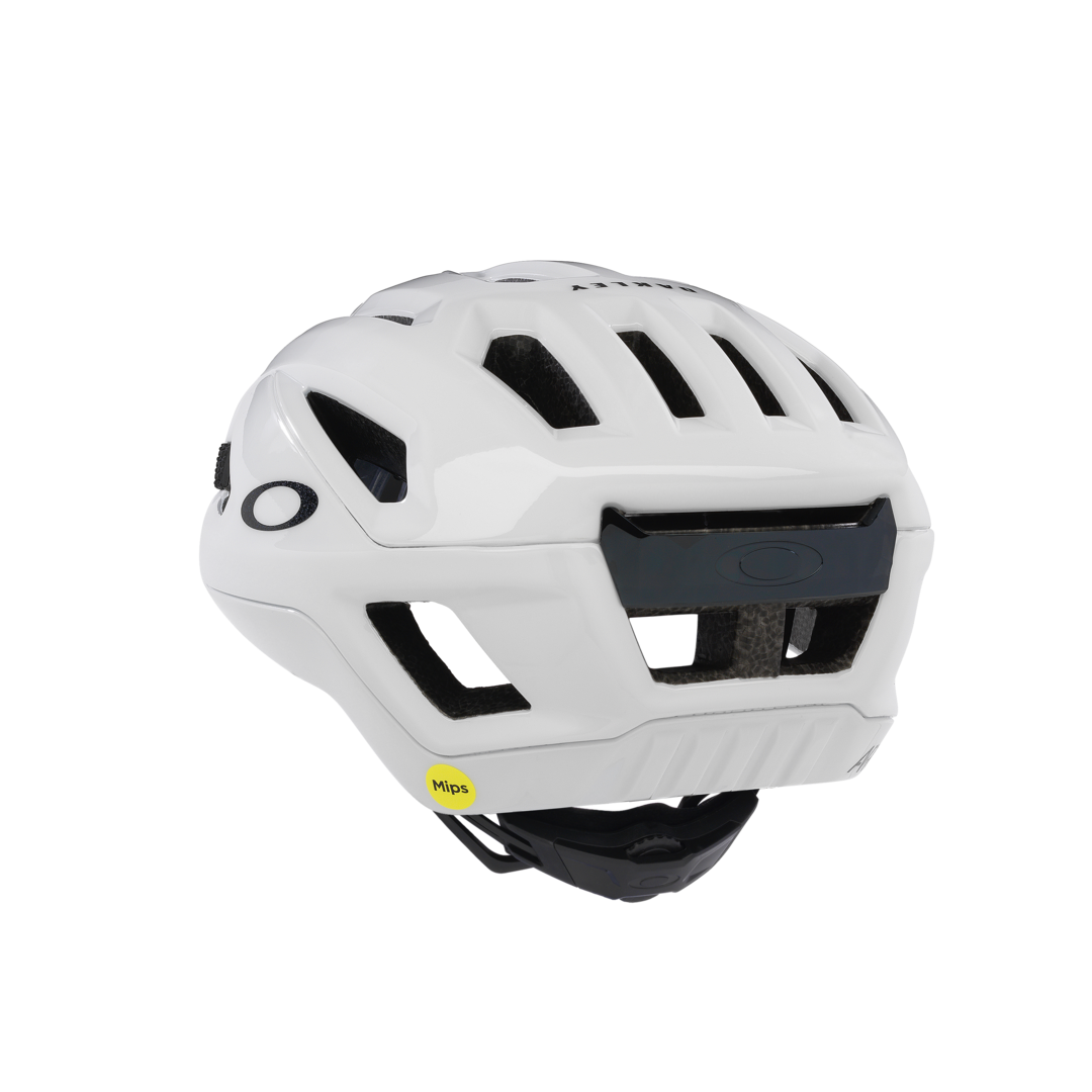 Oakley ARO3 Endurance Mips Helm Polished white/matte