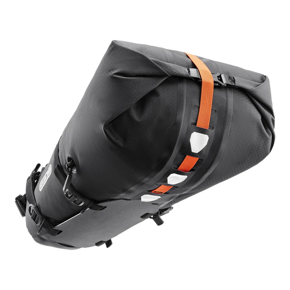 Ortlieb Seat-Pack QR 13 L Satteltasche black matt 