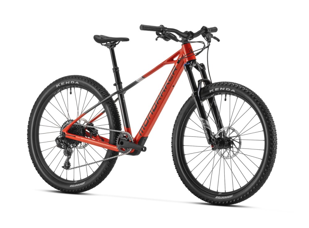 Mondraker Play 26 Kids flame red/vortex grey/racing silver