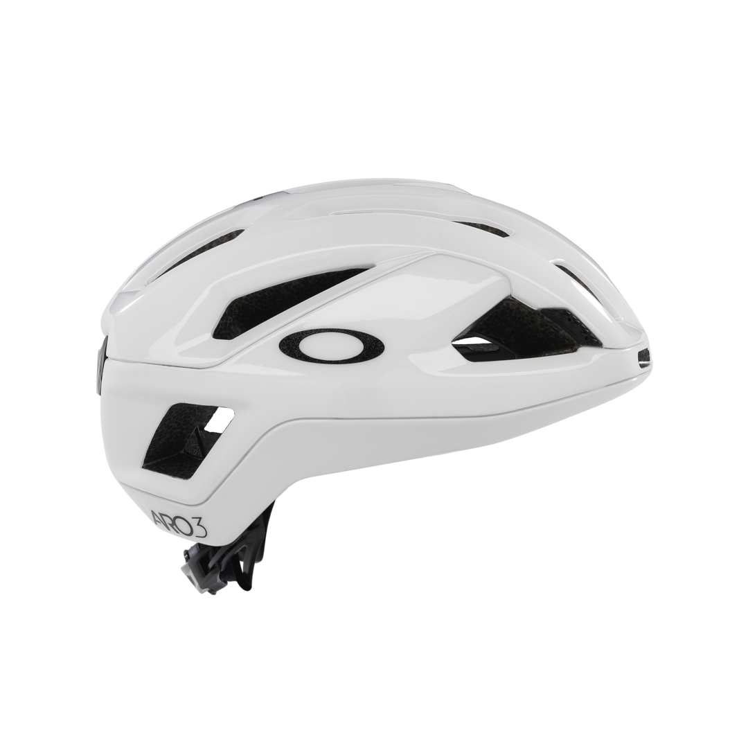 Oakley ARO3 Endurance Mips Helm Polished white/matte