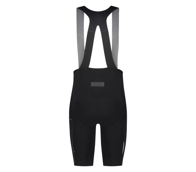 Shimano S-Phyre Flash Bibshorts Black 