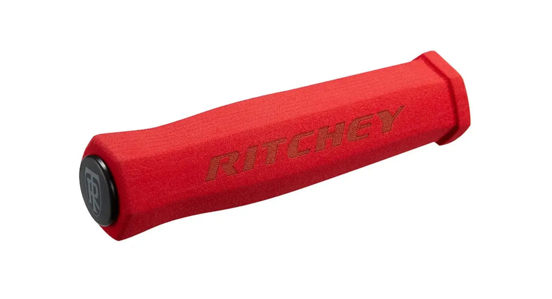 Ritchey WCS Truegrip 130/31.2-34.5mm Griffe red