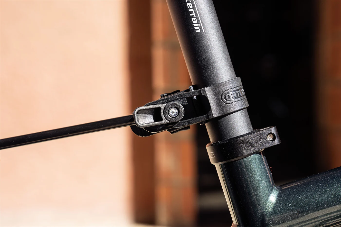 Ortlieb Quick-Rack L Gepäckträger black 