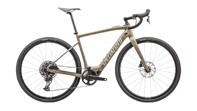 Specialized Turbo Creo 2 Comp E5 Satin Taupe/Birch