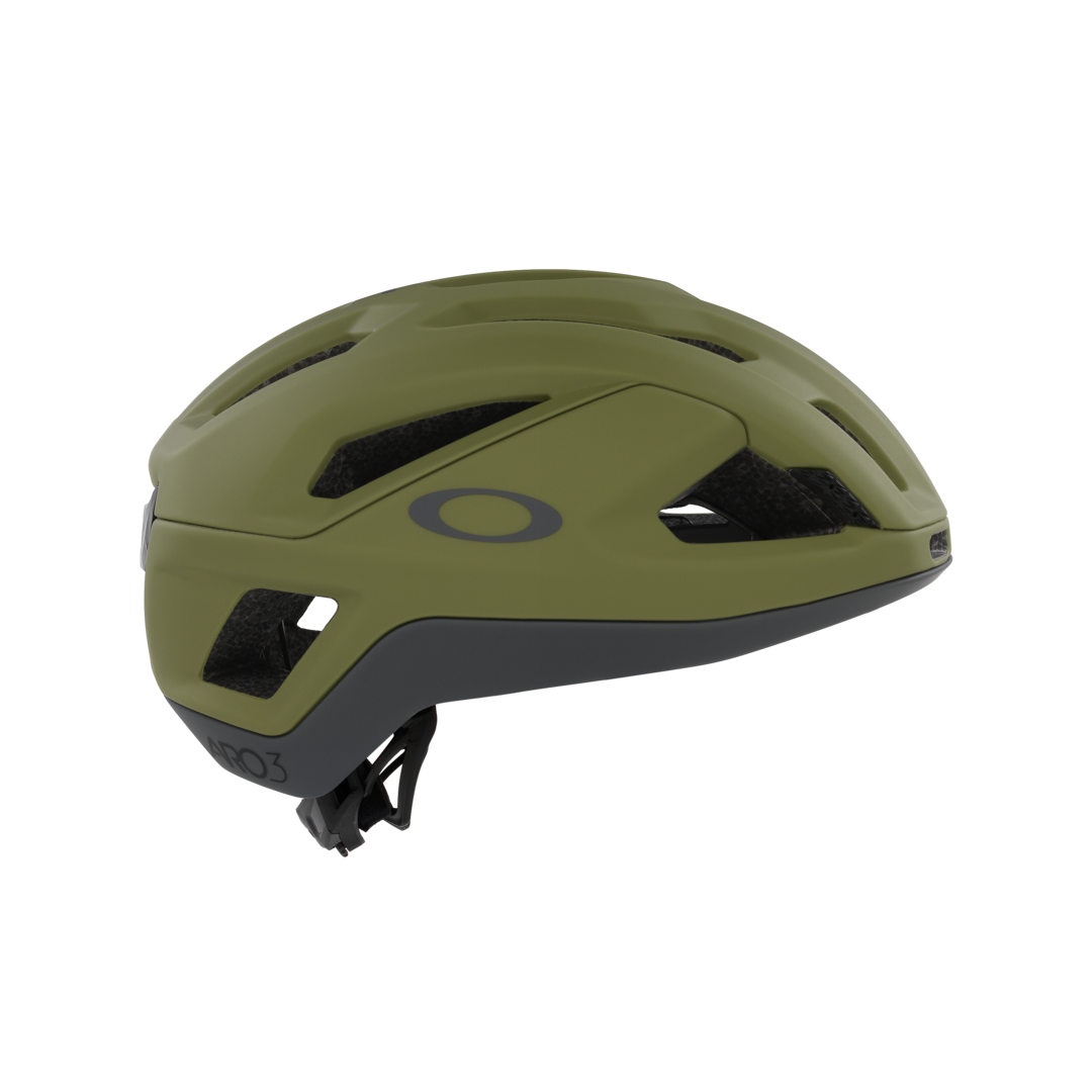 Oakley ARO3 Endurance Mips Helm Matte Fern/Dark Brush