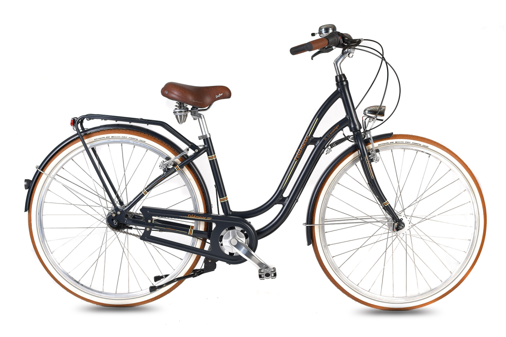 FELDMEIER FC 52 Retro Alu City dunkelgrau matt