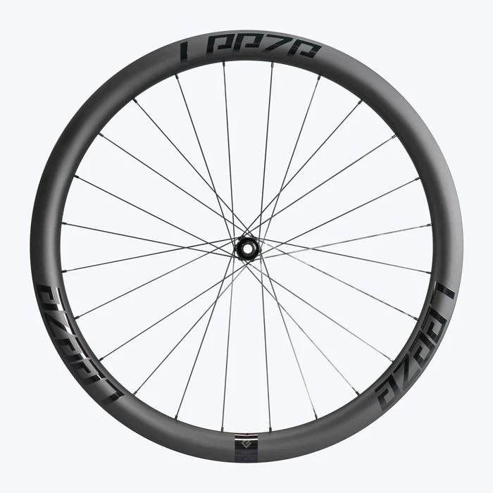 Leeze CH 40 BASIC GX Carbon Laufradsatz SRAM XDR schwarz 