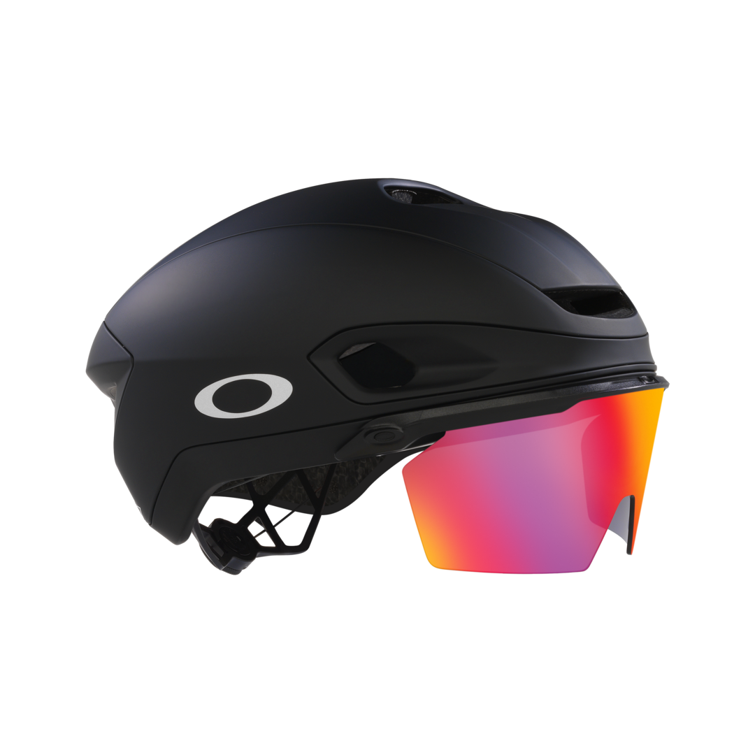 Oakley ARO7 Road Mips Helm Matte Black/Prizm Road