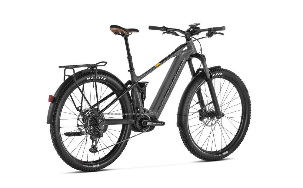 Mondraker Chaser RX nimbus grey/black/yellow