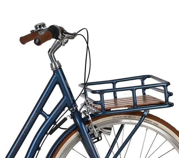 FELDMEIER FC 57 Big Carrier Alu City dunkelblau matt 