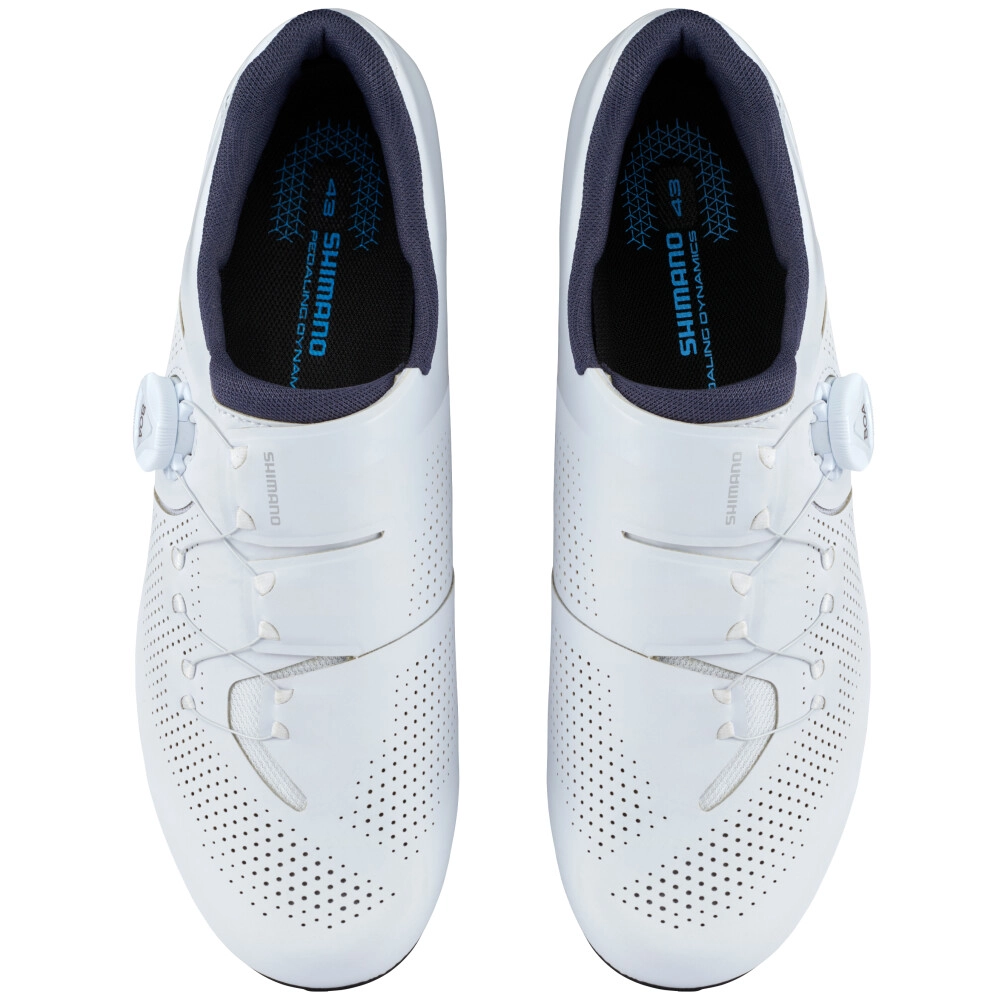 Shimano RC302 Fahrradschuhe White