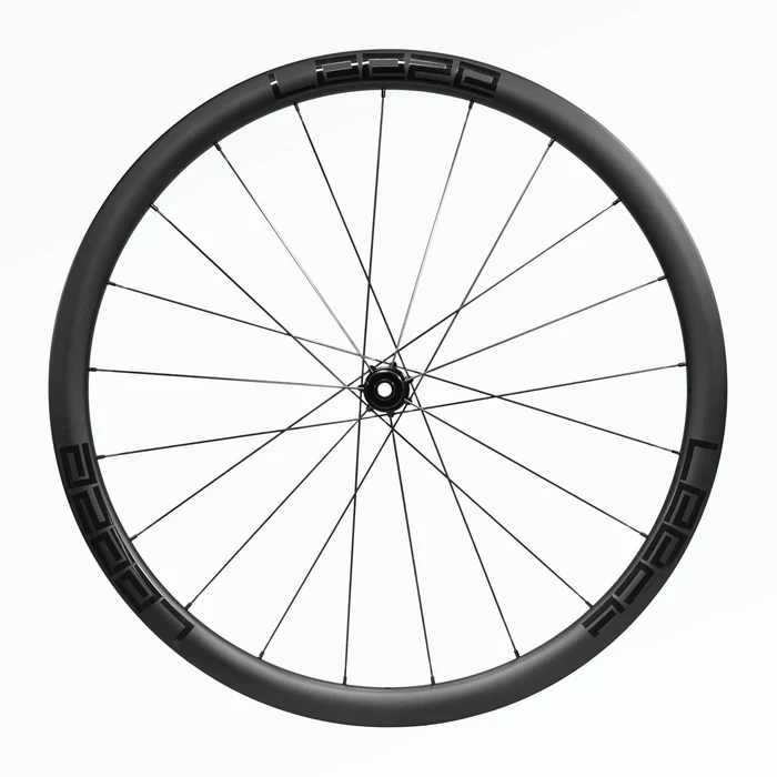 Leeze CC 35 Road EVO WASO Carbon Laufradsatz schwarz  