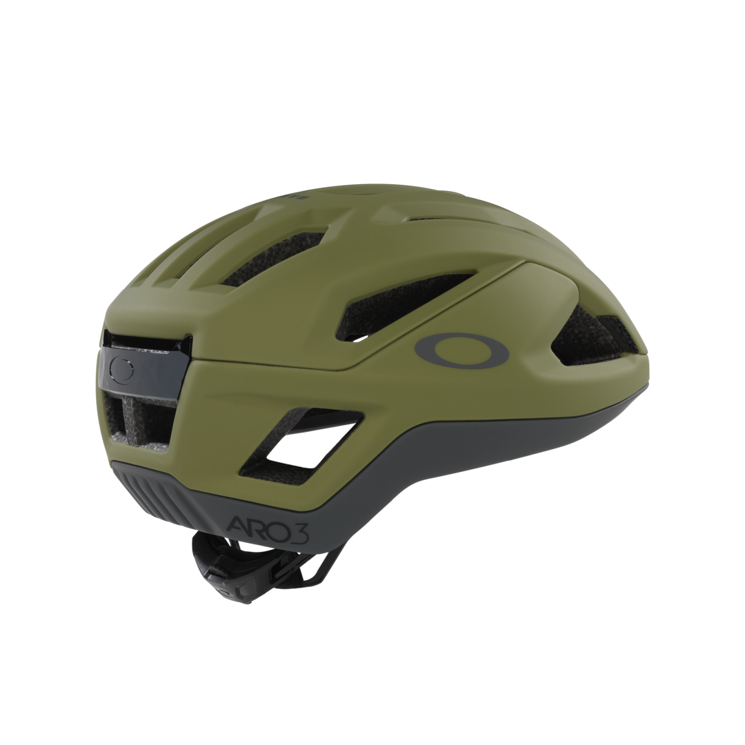 Oakley ARO3 Endurance Mips Helm Matte Fern/Dark Brush