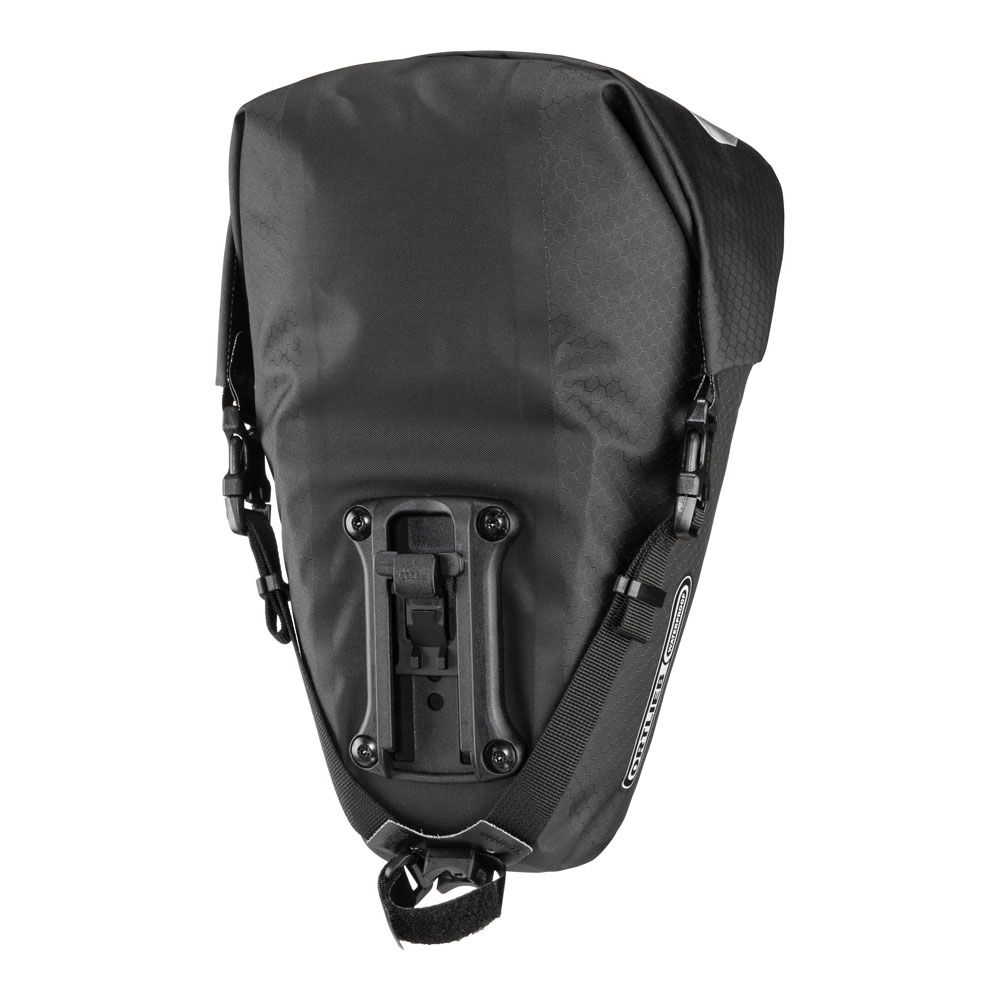 Ortlieb Saddle-Bag 4.1 L Satteltasche black matt  