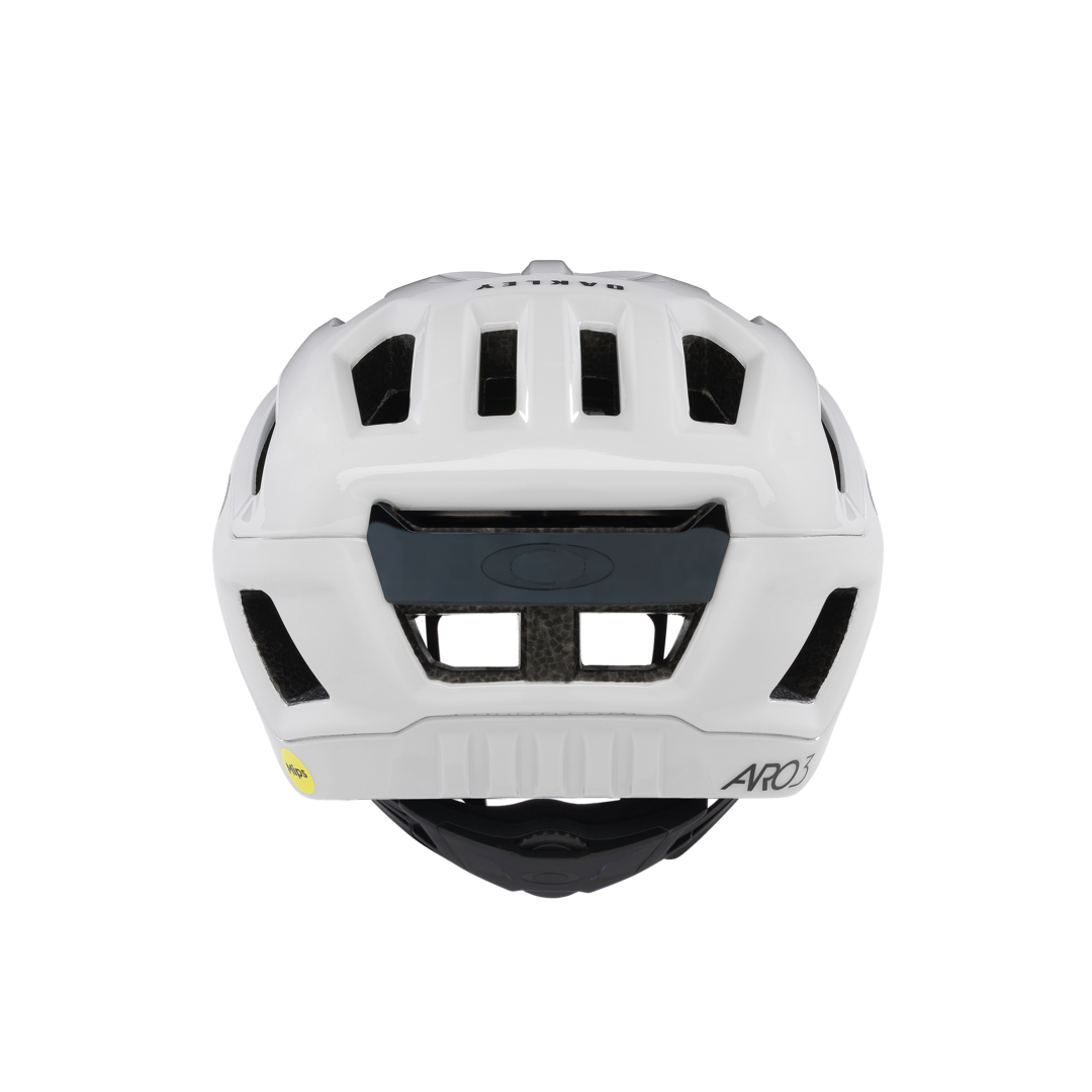 Oakley ARO3 Endurance Mips Helm Polished white/matte