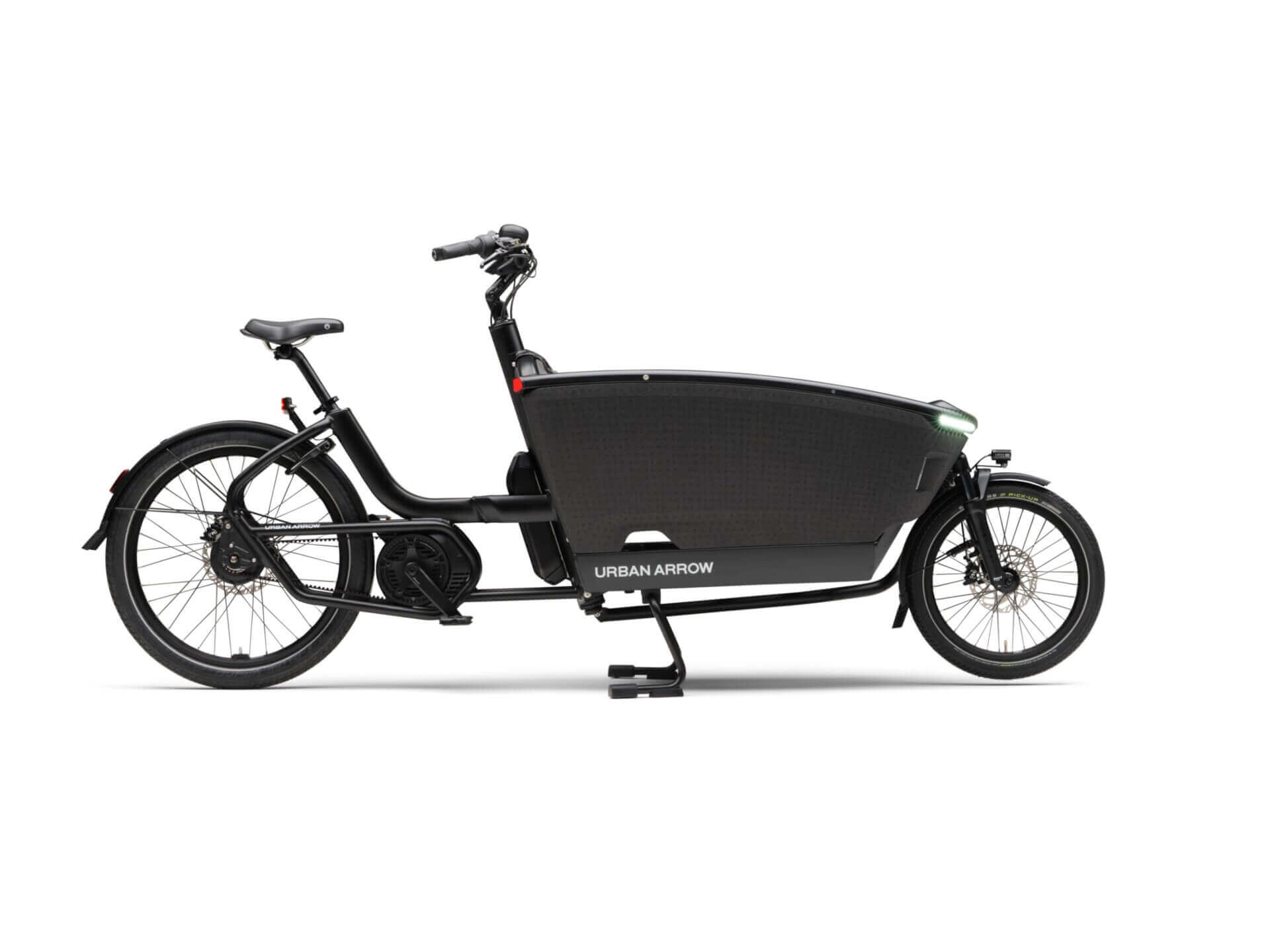 Urban Arrow FamilyNext Pro Magura Cme Schwarz