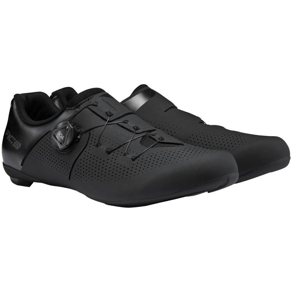 Shimano RC302 Fahrradschuhe Black 