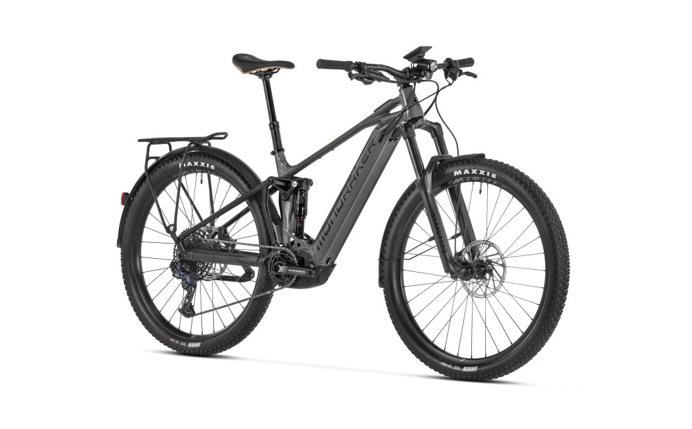 Mondraker Chaser RX nimbus grey/black/yellow