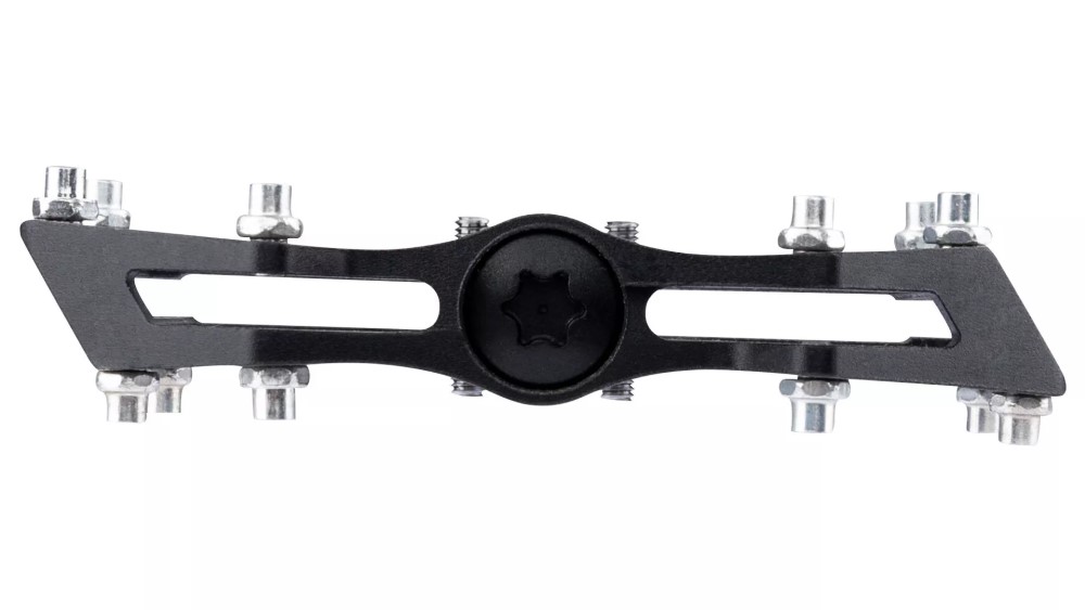 CONTEC Pedal Rapid schwarz 