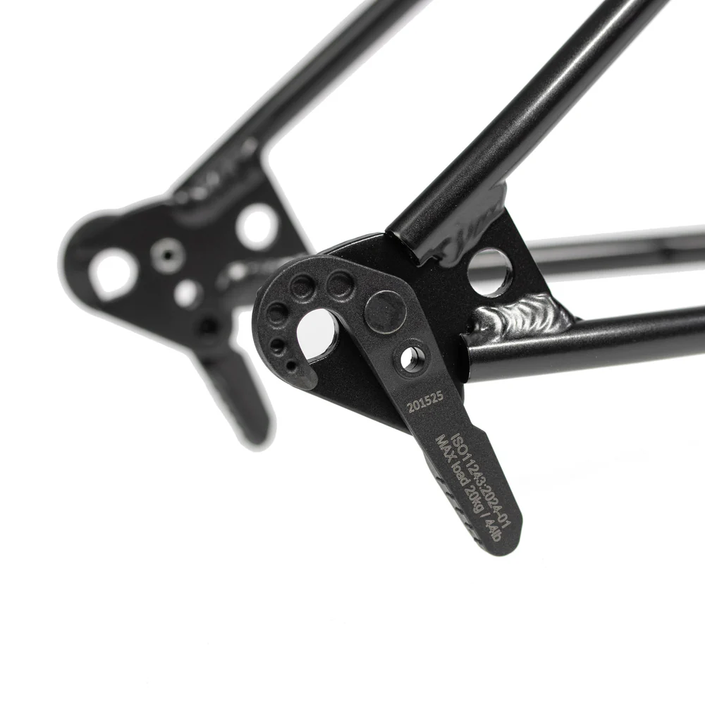 Ortlieb Quick-Rack L Gepäckträger black 