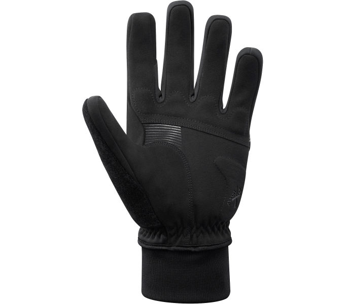 Shimano Infinium™ Primaloft® Gloves Fahrradhandschuhe Black  