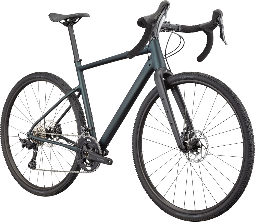 Cannondale Topstone 1 Gunmetal Green