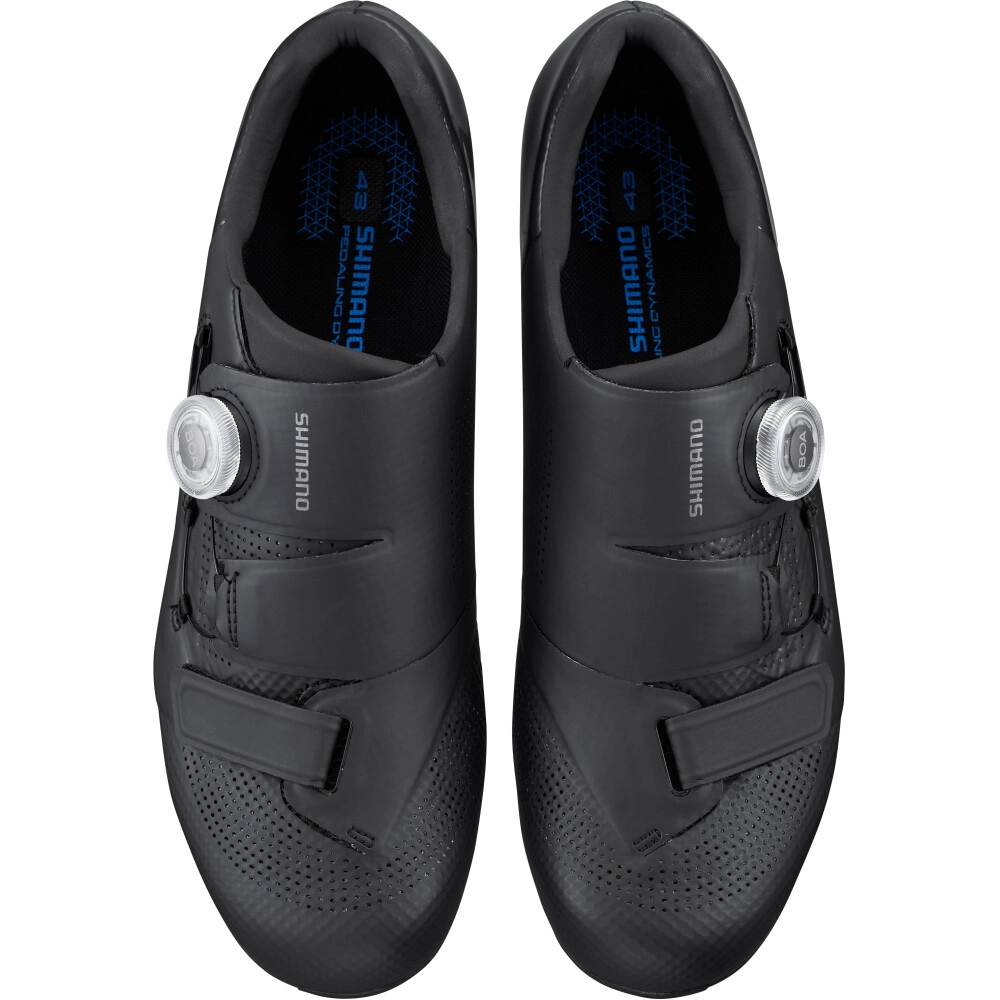 Shimano RC502 Fahrradschuhe Black